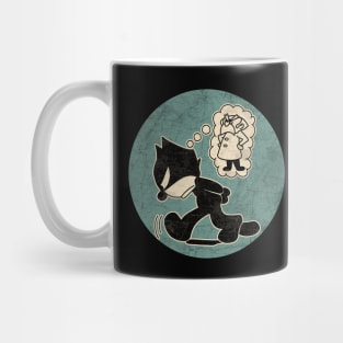 Felix the cat Mug